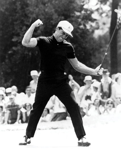 Gary Player 1965 U.S. Open